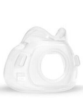 ResMed AirFit F40 Cushion Small-Wide White Packaging